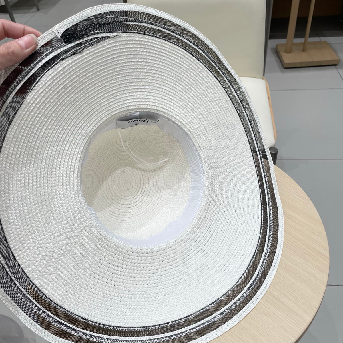 Chanel Visor - image 10
