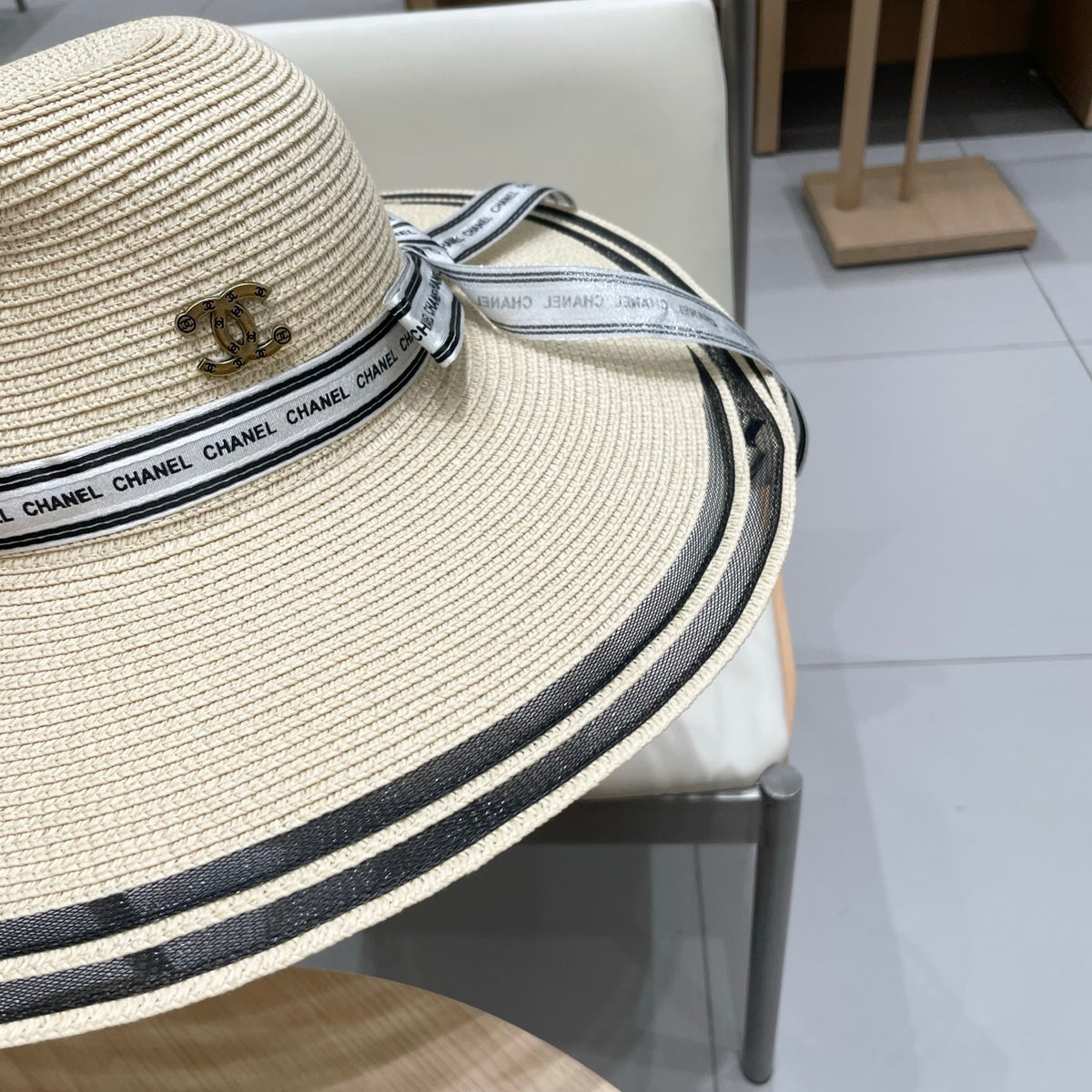 Chanel Visor - image 4