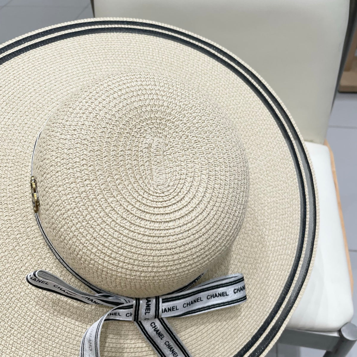 Chanel Visor - image 8