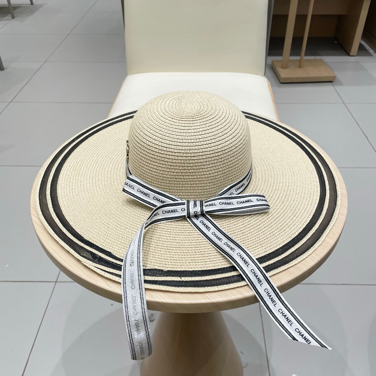 Chanel Visor - image 2