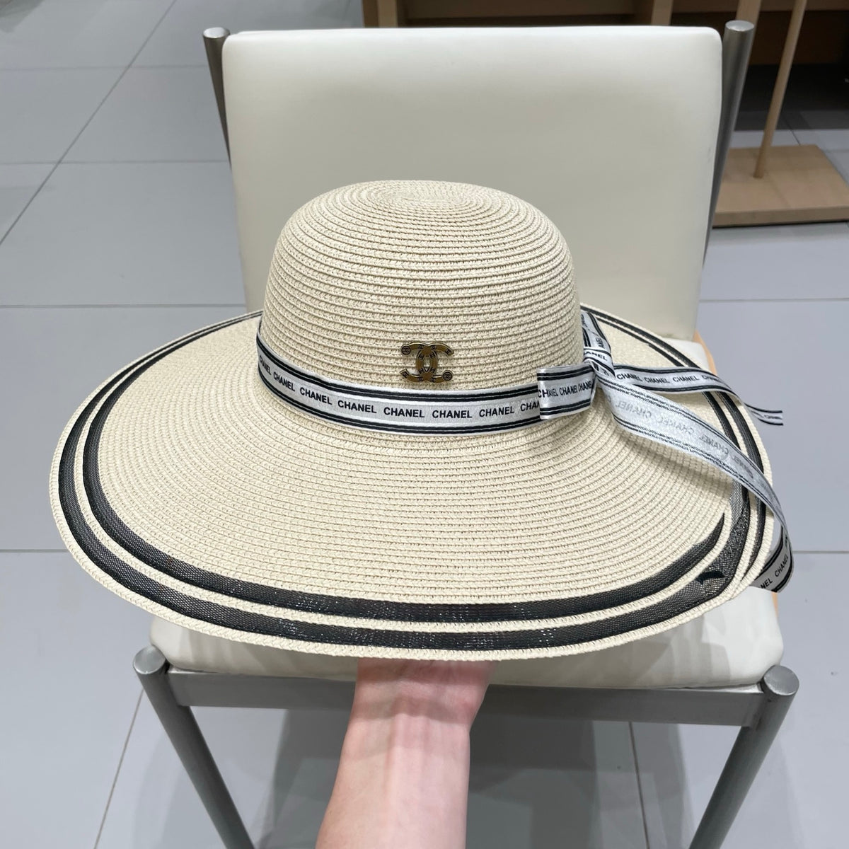 Chanel Visor - image 7