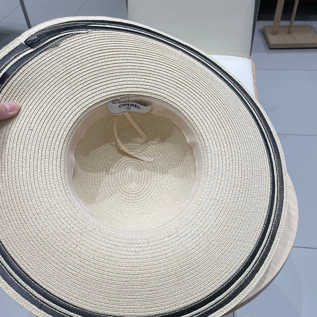 Chanel Visor - image 10