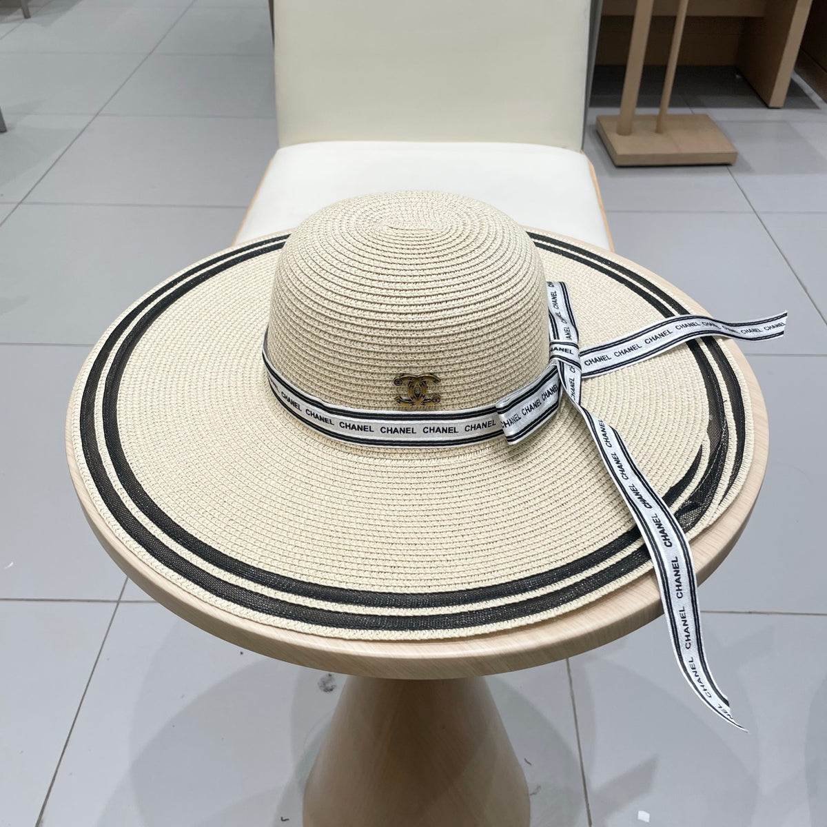 Chanel Visor - image 1