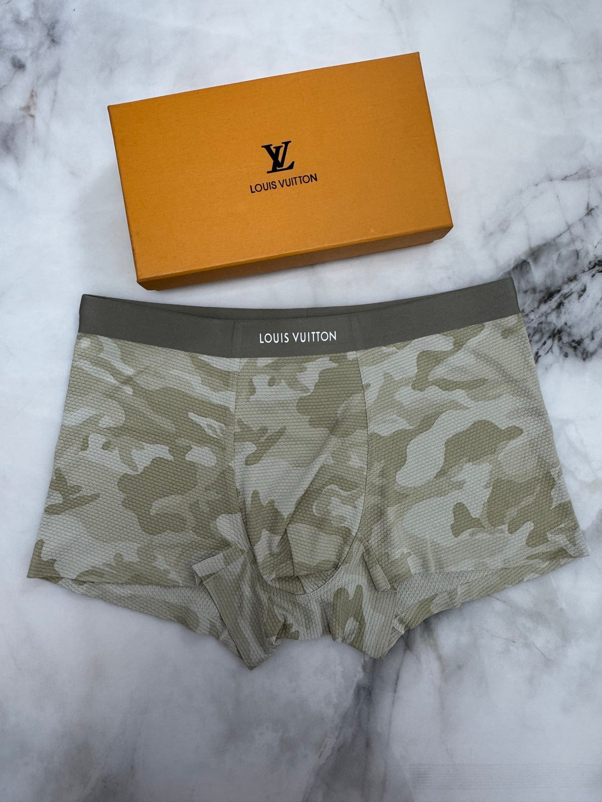 Louis Vuitton Modal Men's Boxer Briefs - 3-Piece Box
