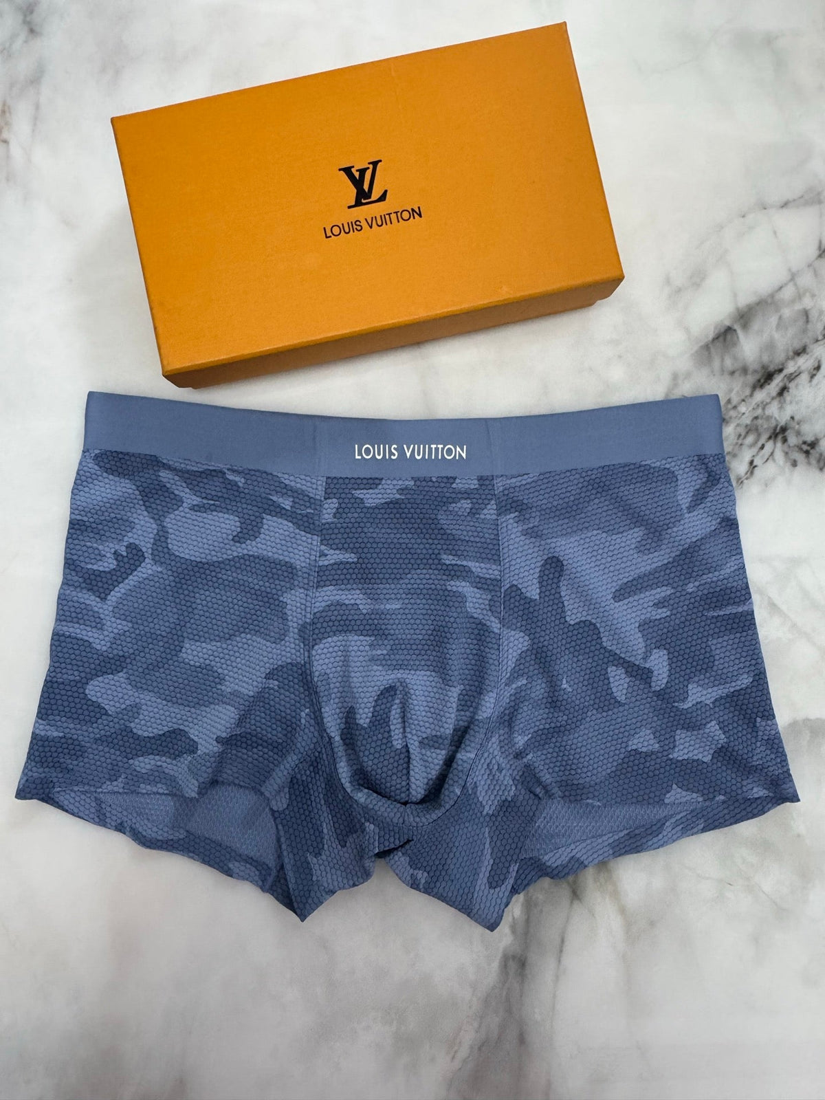 Louis Vuitton Modal Men's Boxer Briefs - 3-Piece Box