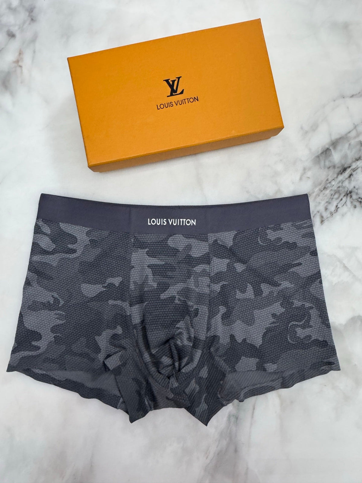 Louis Vuitton Modal Men's Boxer Briefs - 3-Piece Box