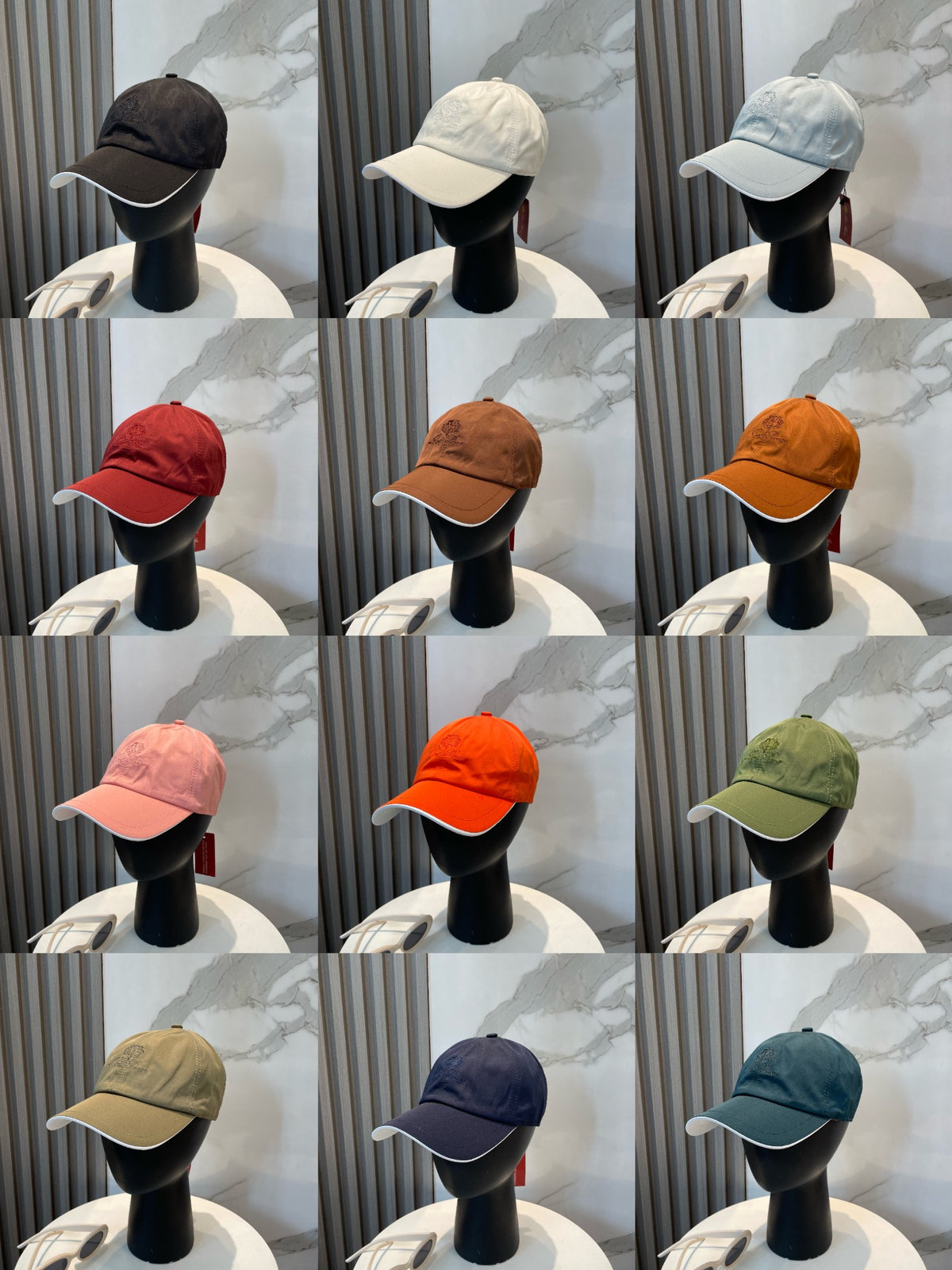 Loro Piana Baseball Cap - image 9