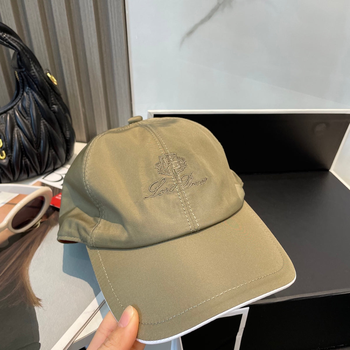 Loro Piana Baseball Cap - image 5