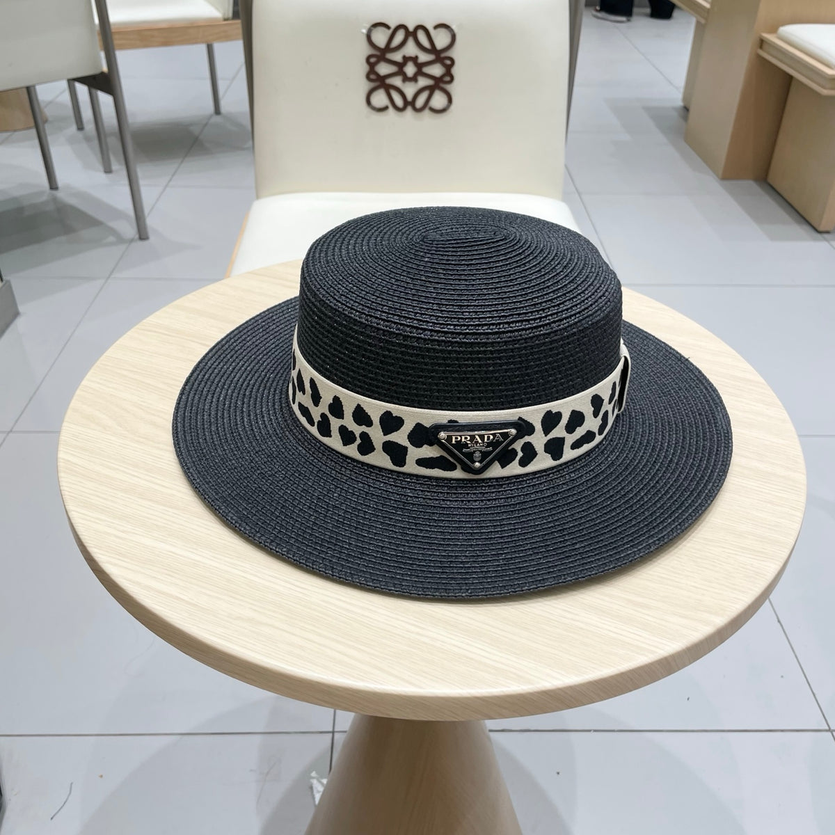 Prada Straw Hat - image 1