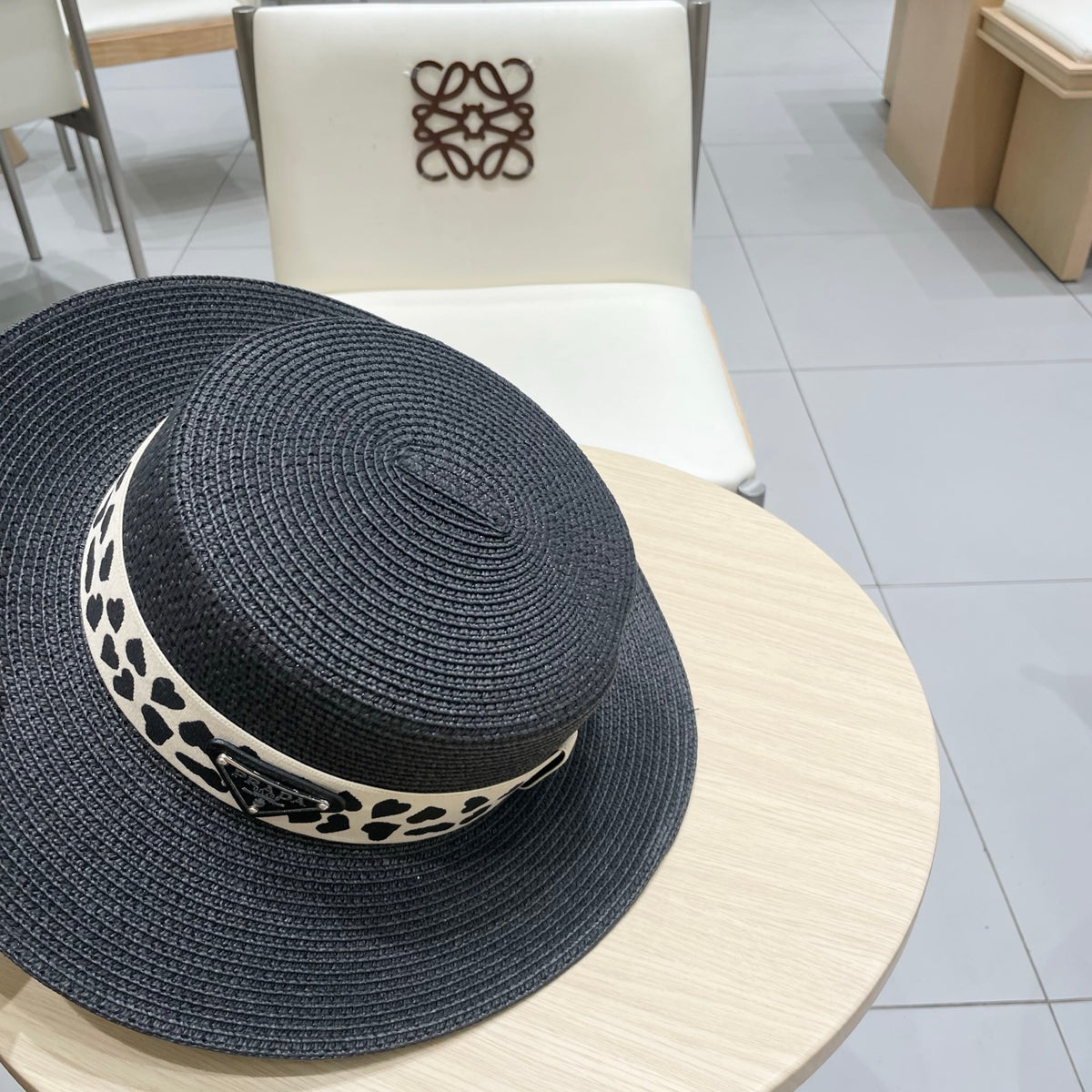 Prada Straw Hat - image 6