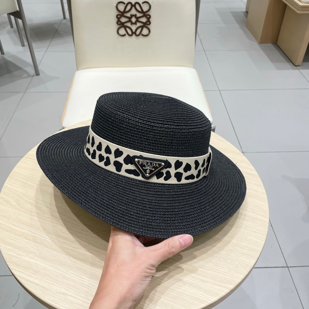 Prada Straw Hat - image 9