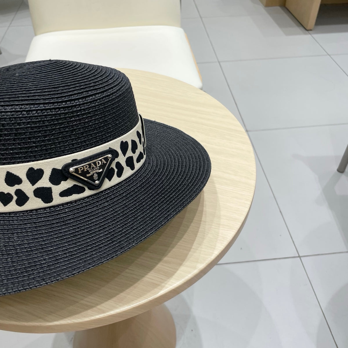 Prada Straw Hat - image 4