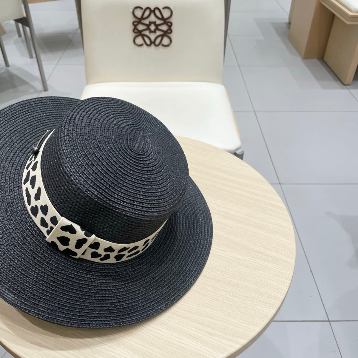 Prada Straw Hat - image 8