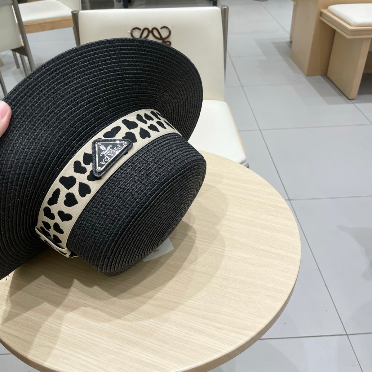 Prada Straw Hat - image 7