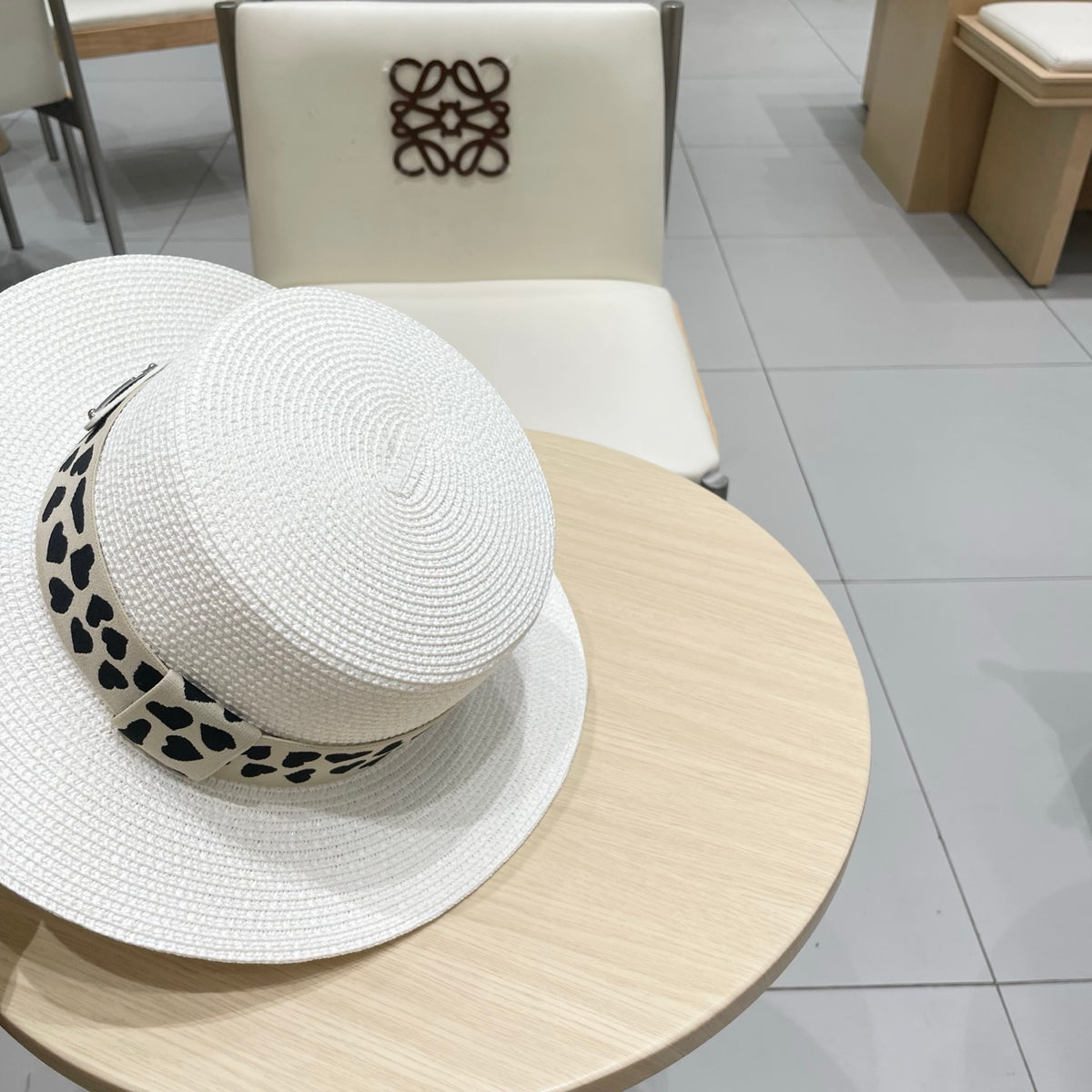 Prada Straw Hat - image 8
