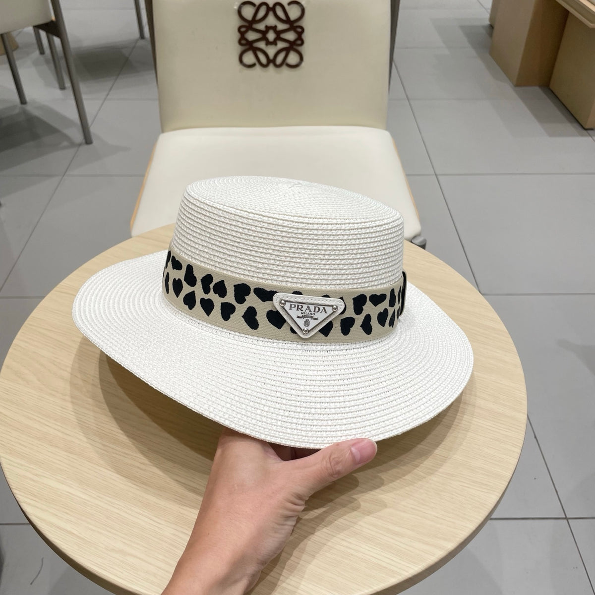 Prada Straw Hat - image 9