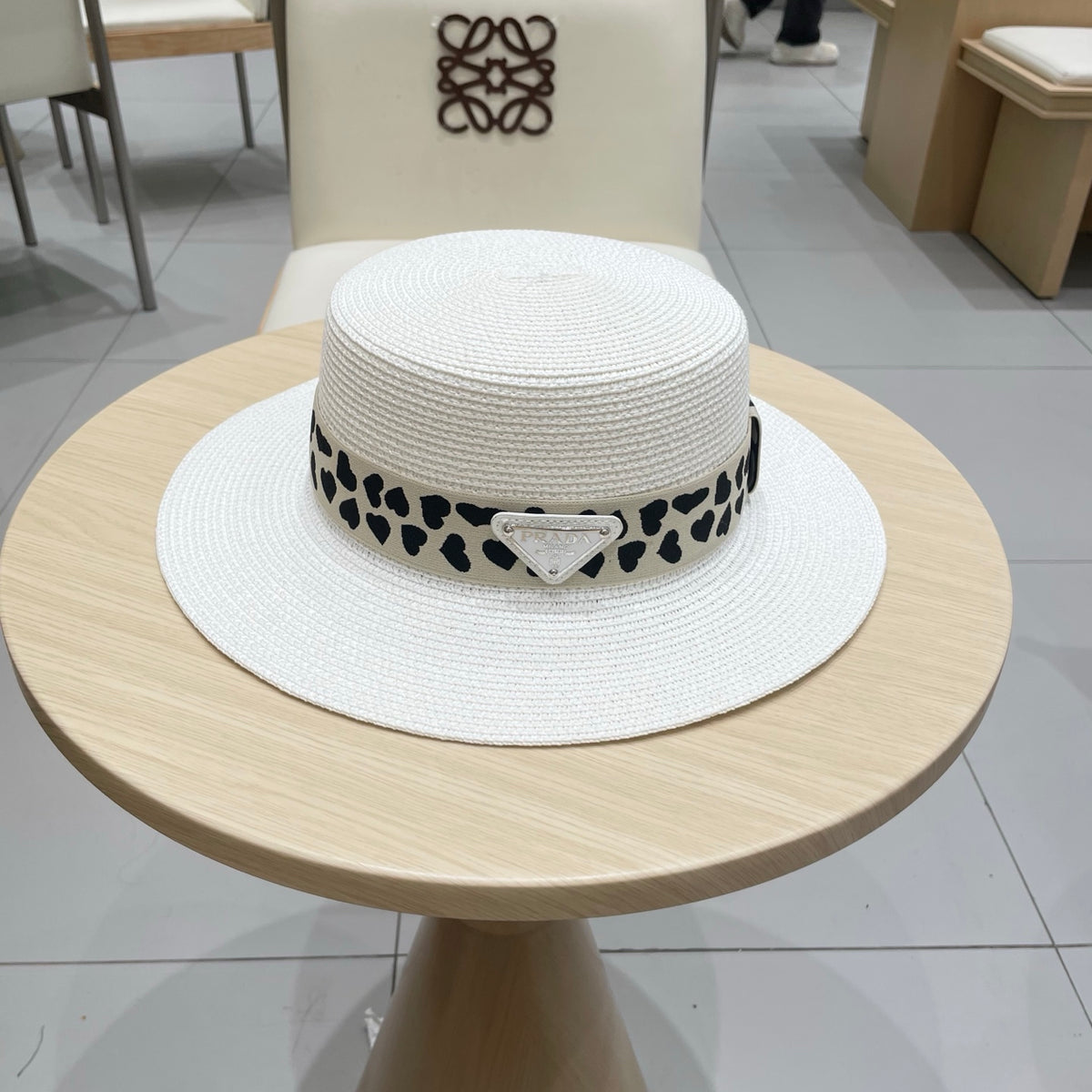 Prada Straw Hat - image 1