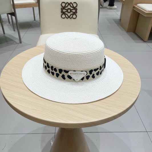 Prada Straw Hat - image 1