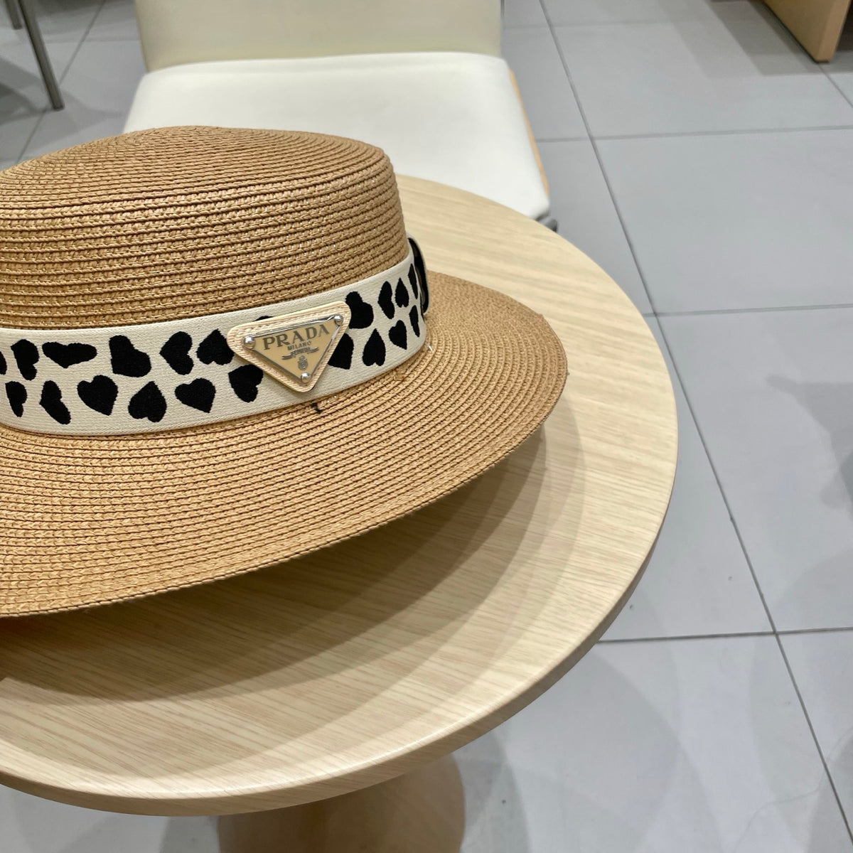Prada Straw Hat - image 4