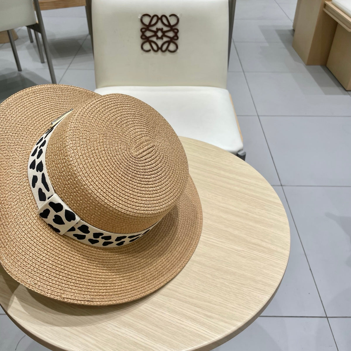 Prada Straw Hat - image 8