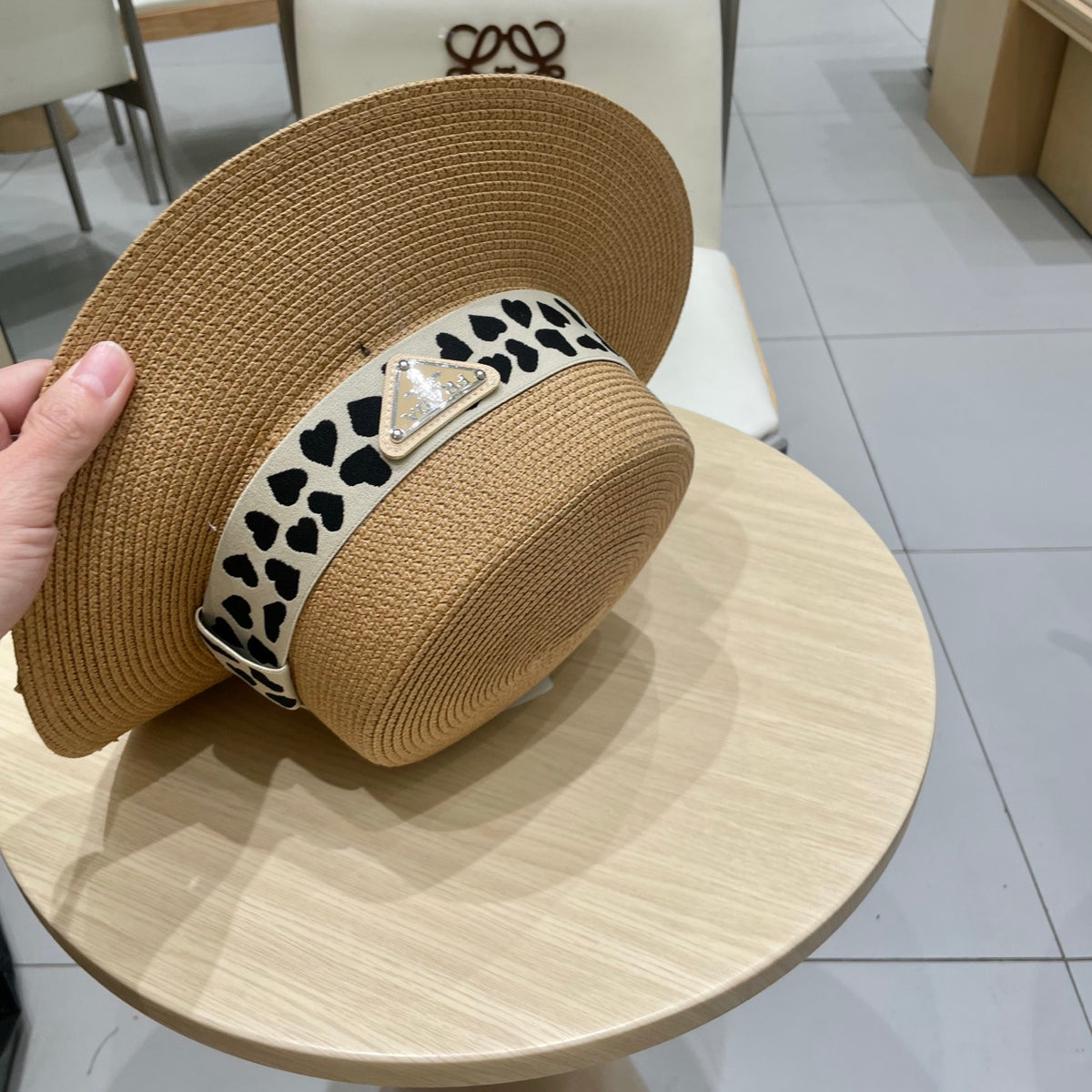 Prada Straw Hat - image 7