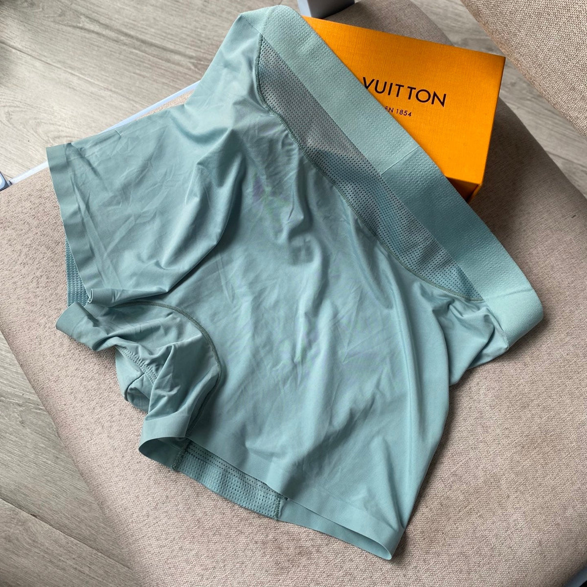 Louis Vuitton Pastel Multi-Colour Men's Boxer Briefs - 3-Piece Box