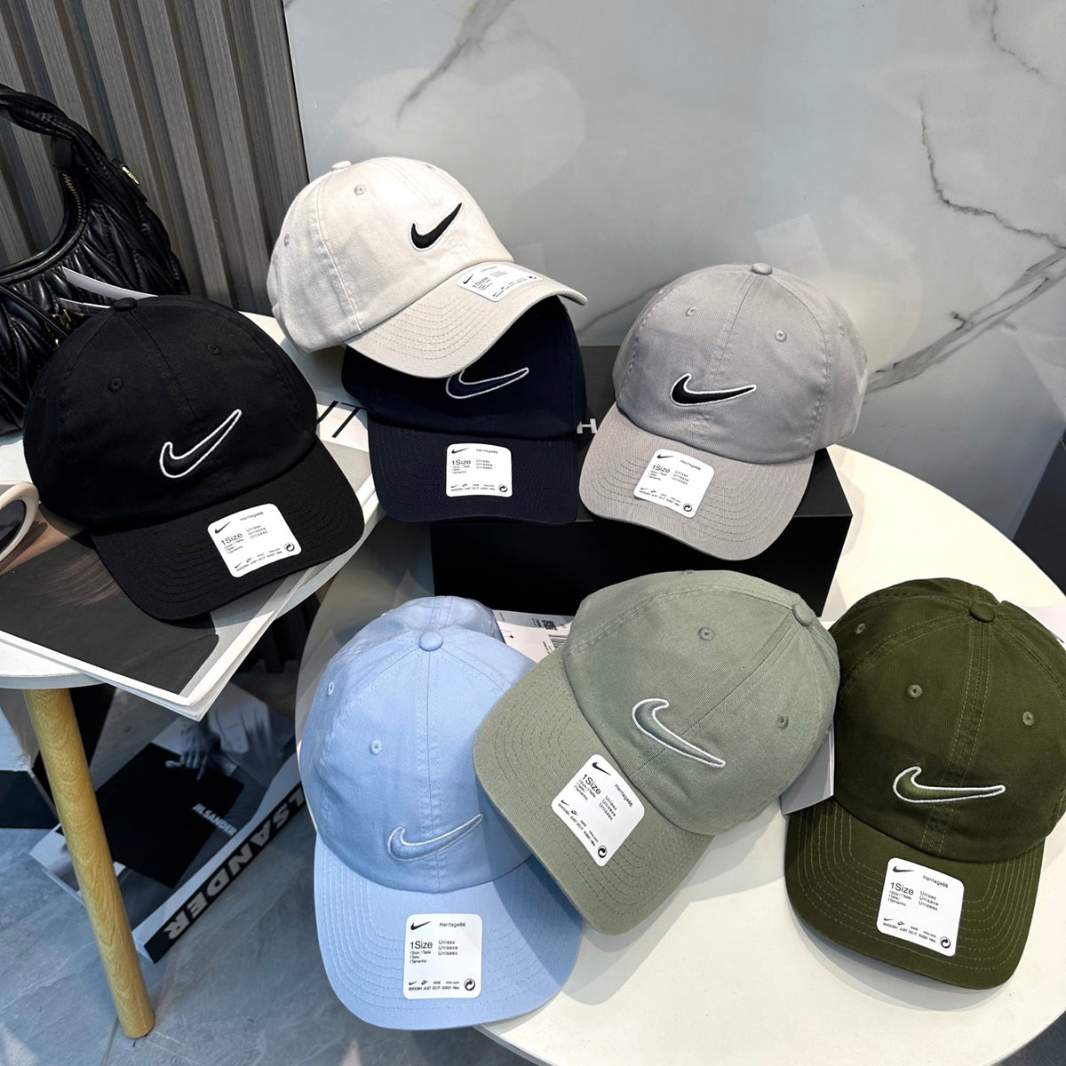 Embroidered Baseball Cap - image 9