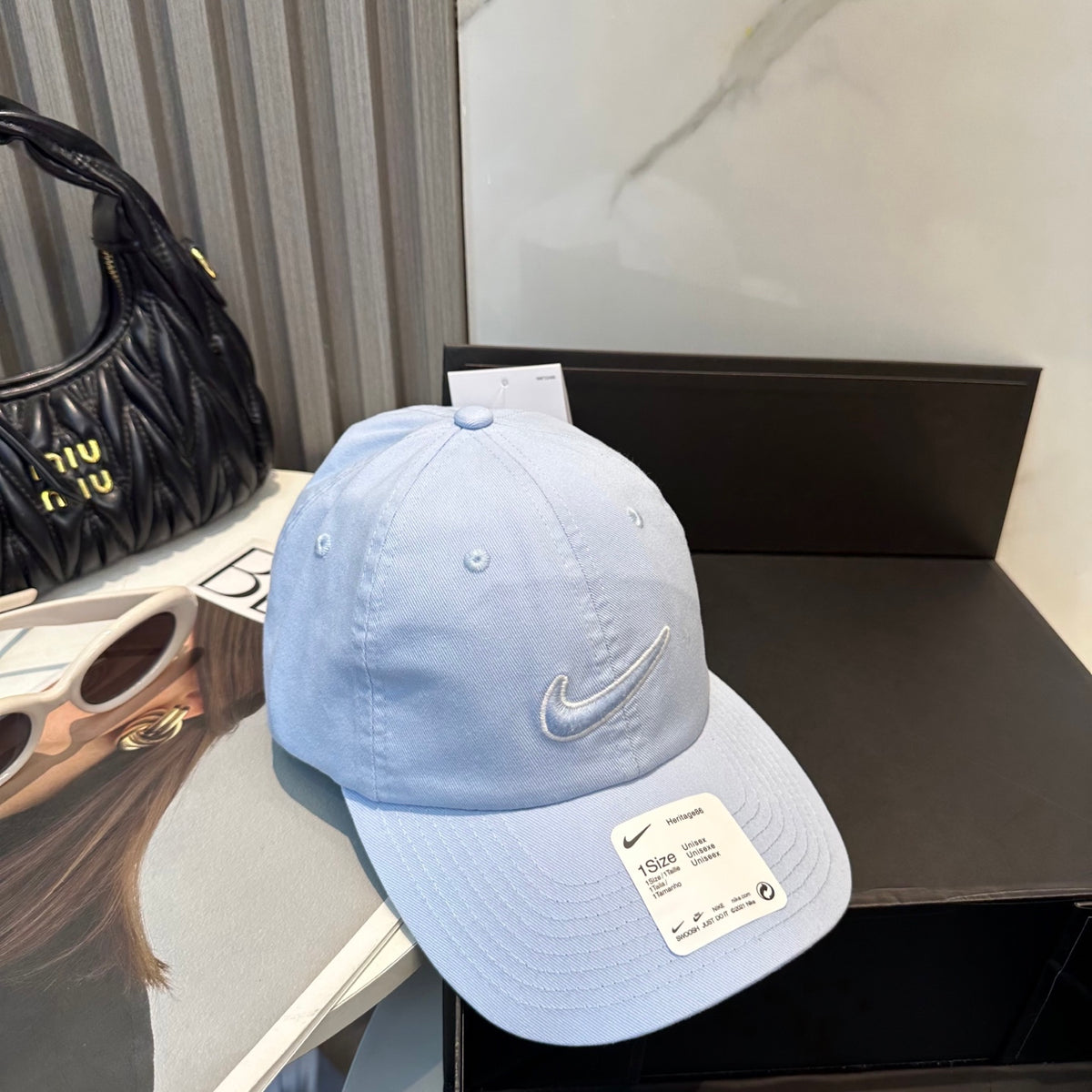 Embroidered Baseball Cap - image 7