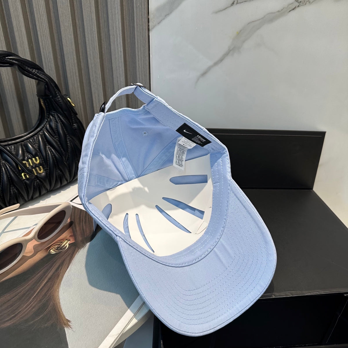 Embroidered Baseball Cap - image 4