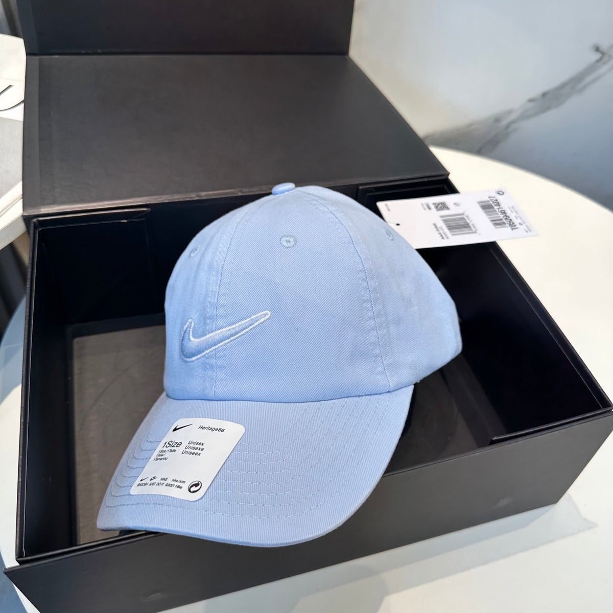 Embroidered Baseball Cap - image 8