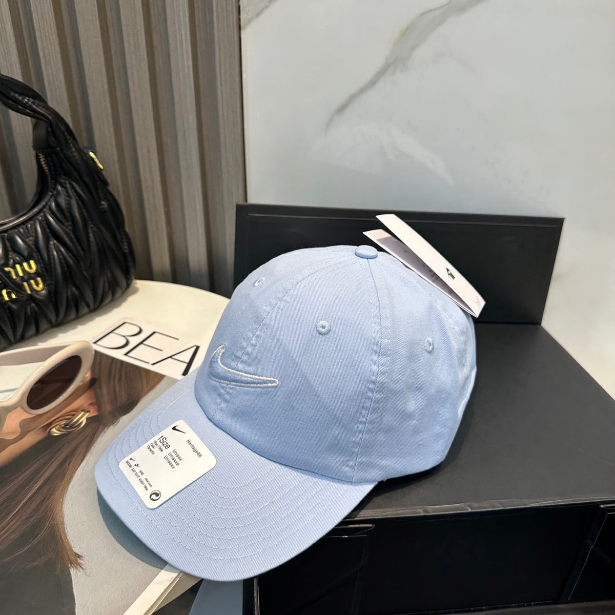 Embroidered Baseball Cap - image 6