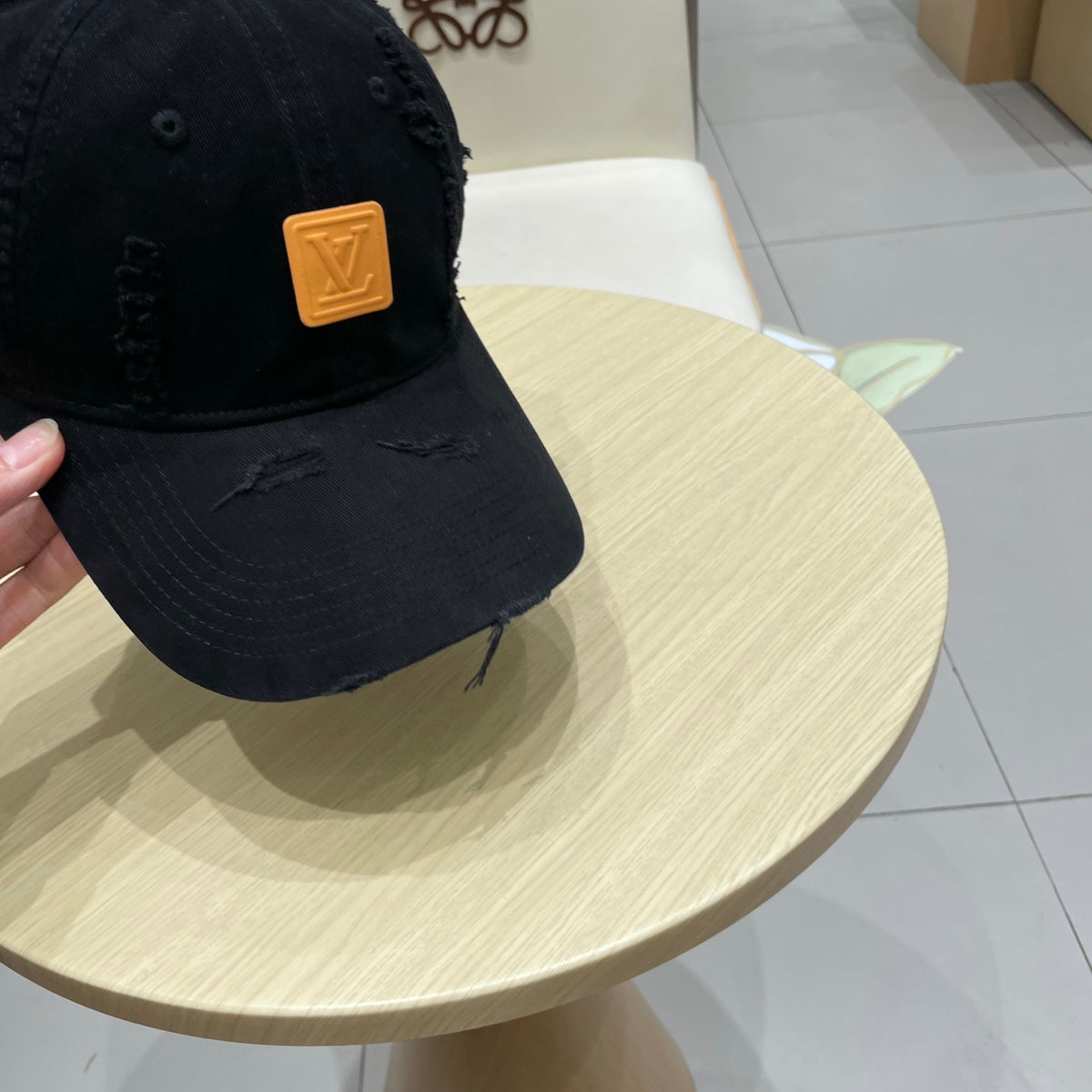 Louis Vuitton Baseball Cap - image 4