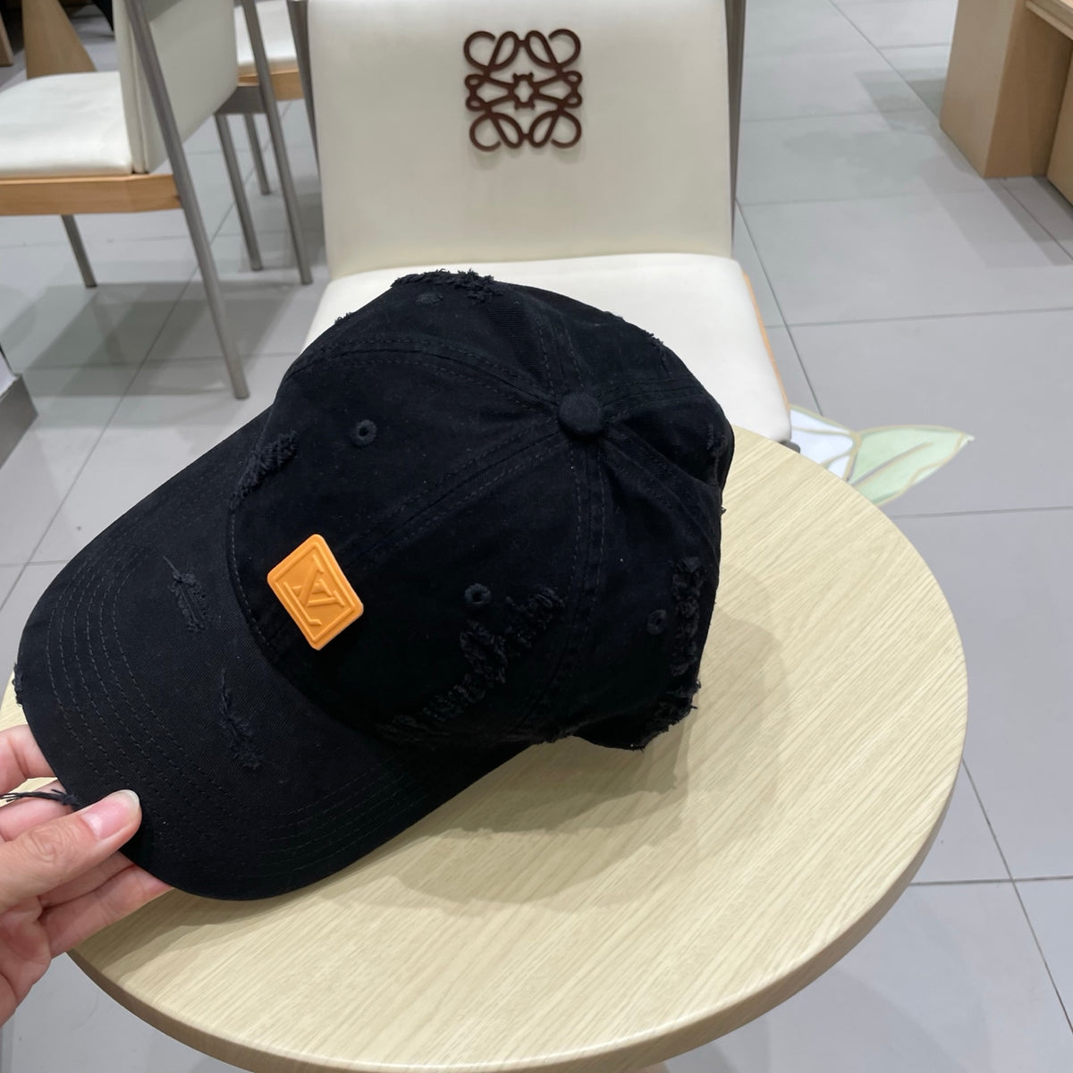 Louis Vuitton Baseball Cap - image 6