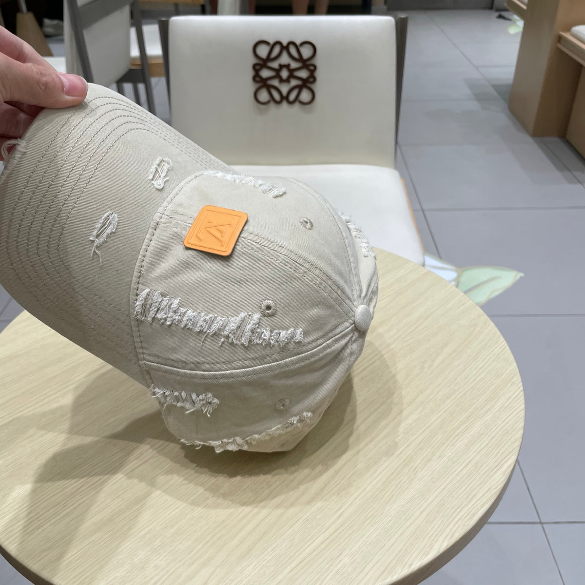 Louis Vuitton Baseball Cap - image 6