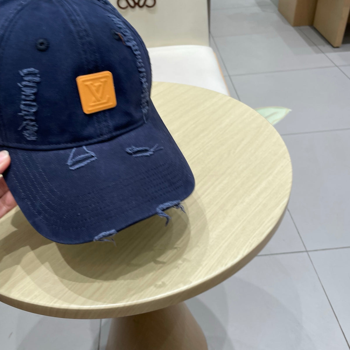 Louis Vuitton Baseball Cap - image 4