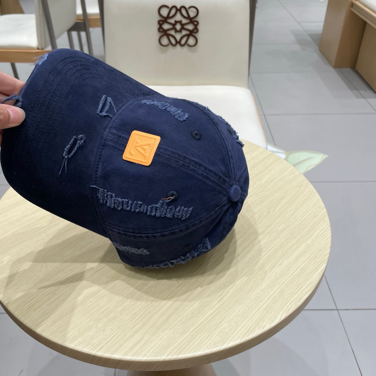 Louis Vuitton Baseball Cap - image 7