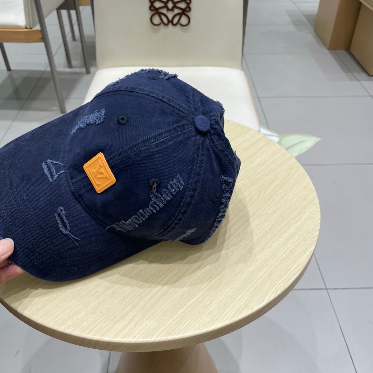 Louis Vuitton Baseball Cap - image 6