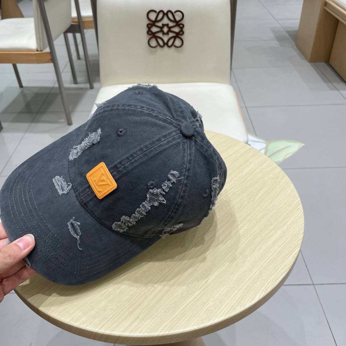 Louis Vuitton Baseball Cap - image 6