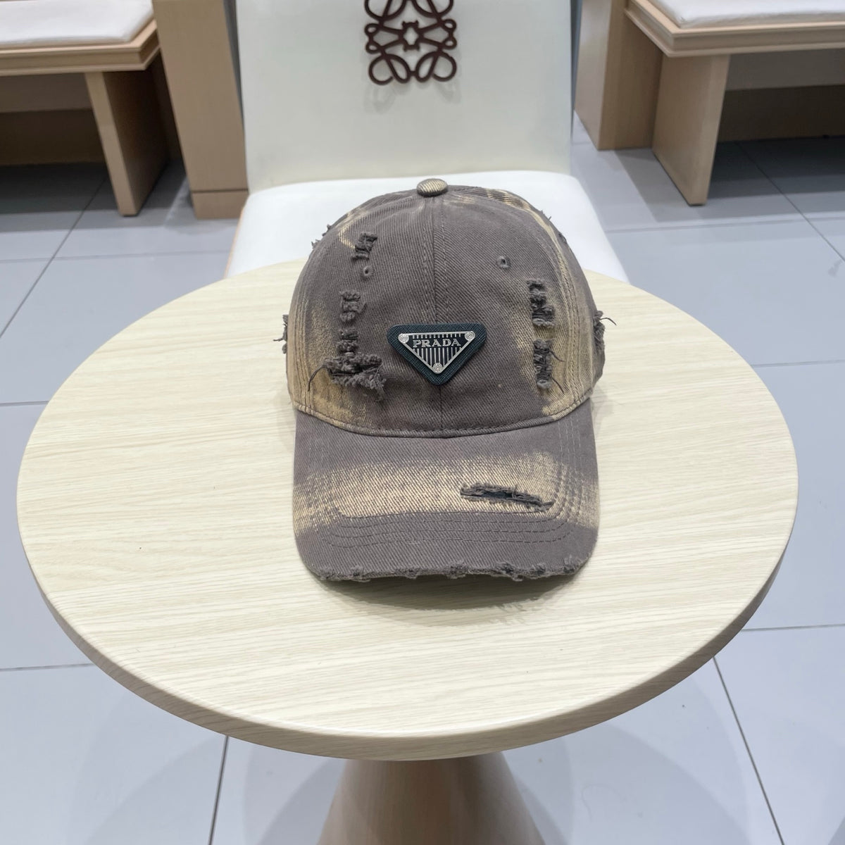Prada Baseball Cap - image 1