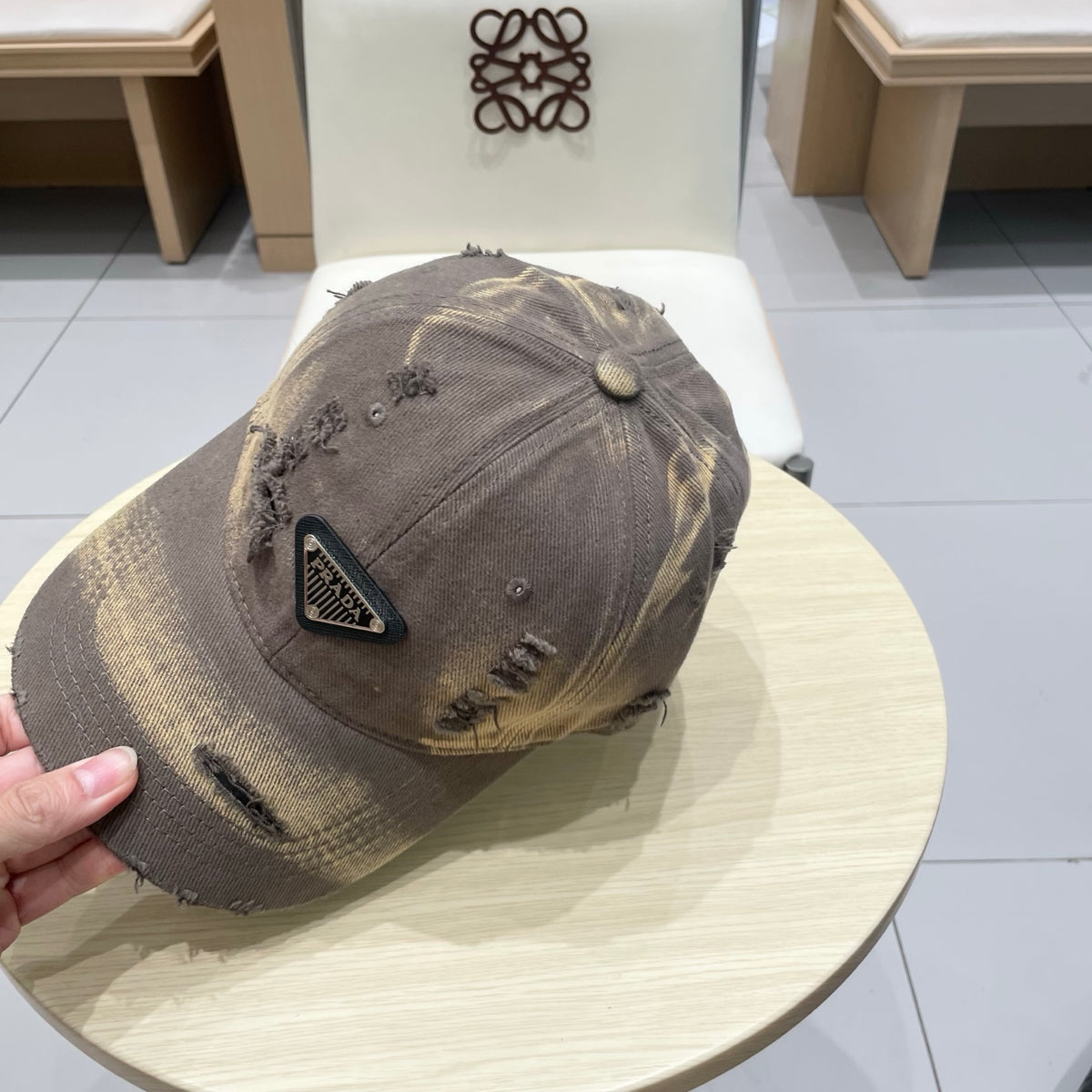 Prada Baseball Cap - image 6