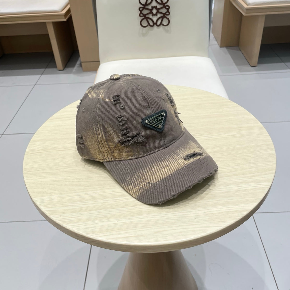 Prada Baseball Cap - image 3