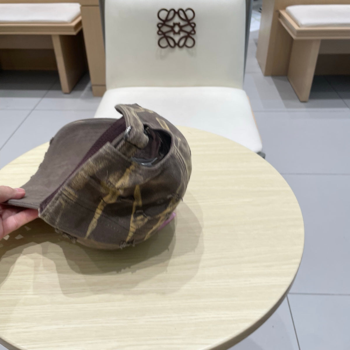 Prada Baseball Cap - image 8