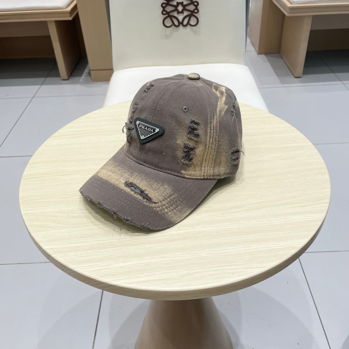 Prada Baseball Cap - image 2