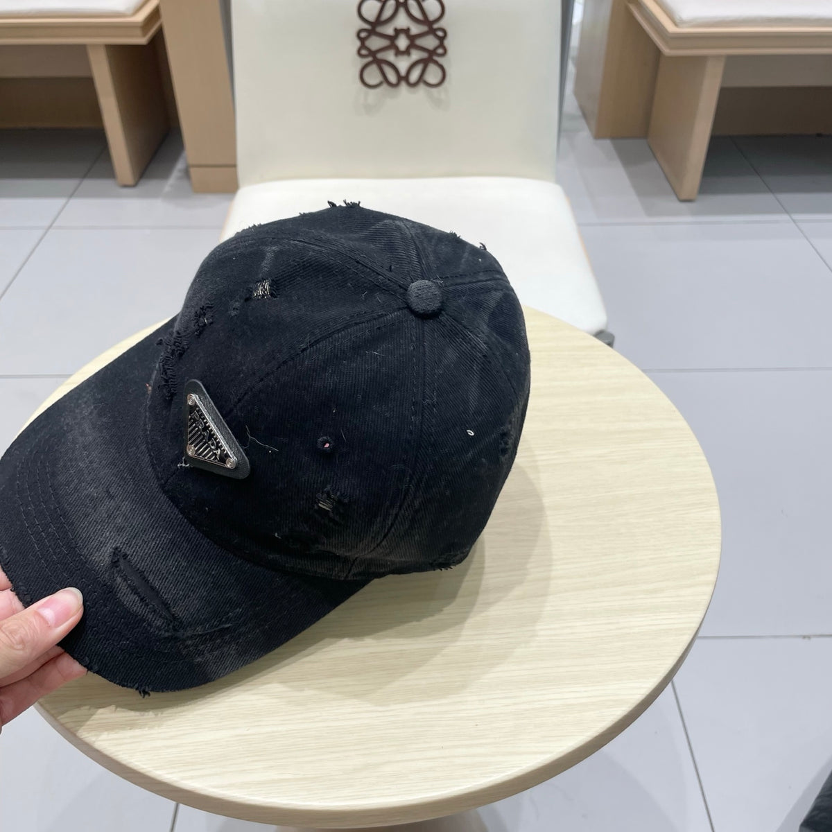 Prada Baseball Cap - image 6