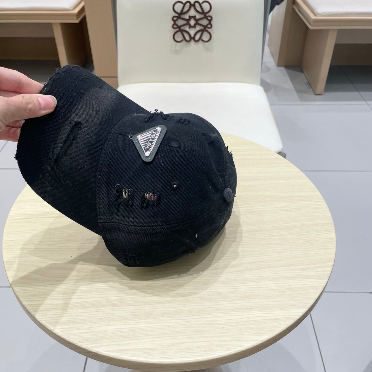 Prada Baseball Cap - image 7