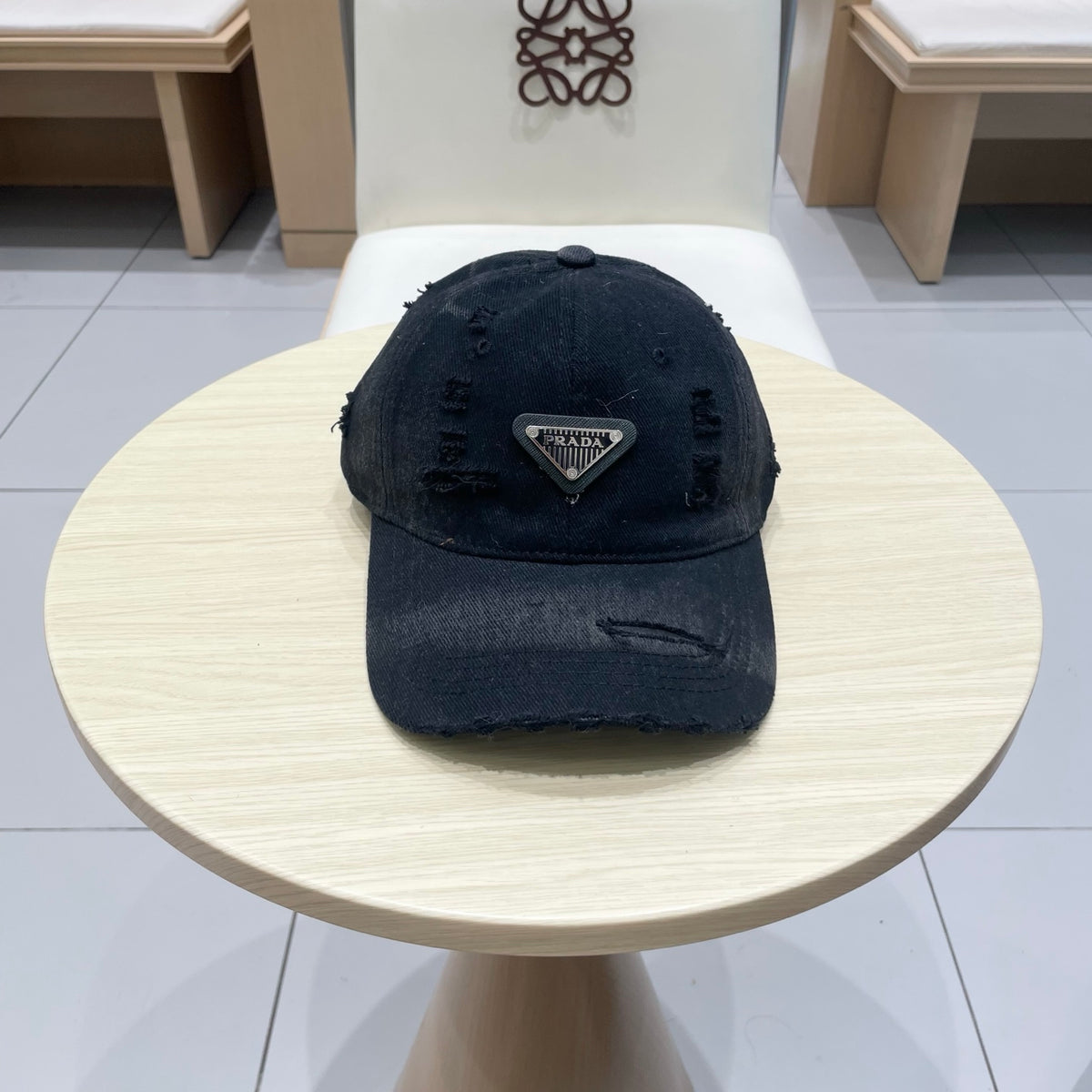 Prada Baseball Cap - image 1