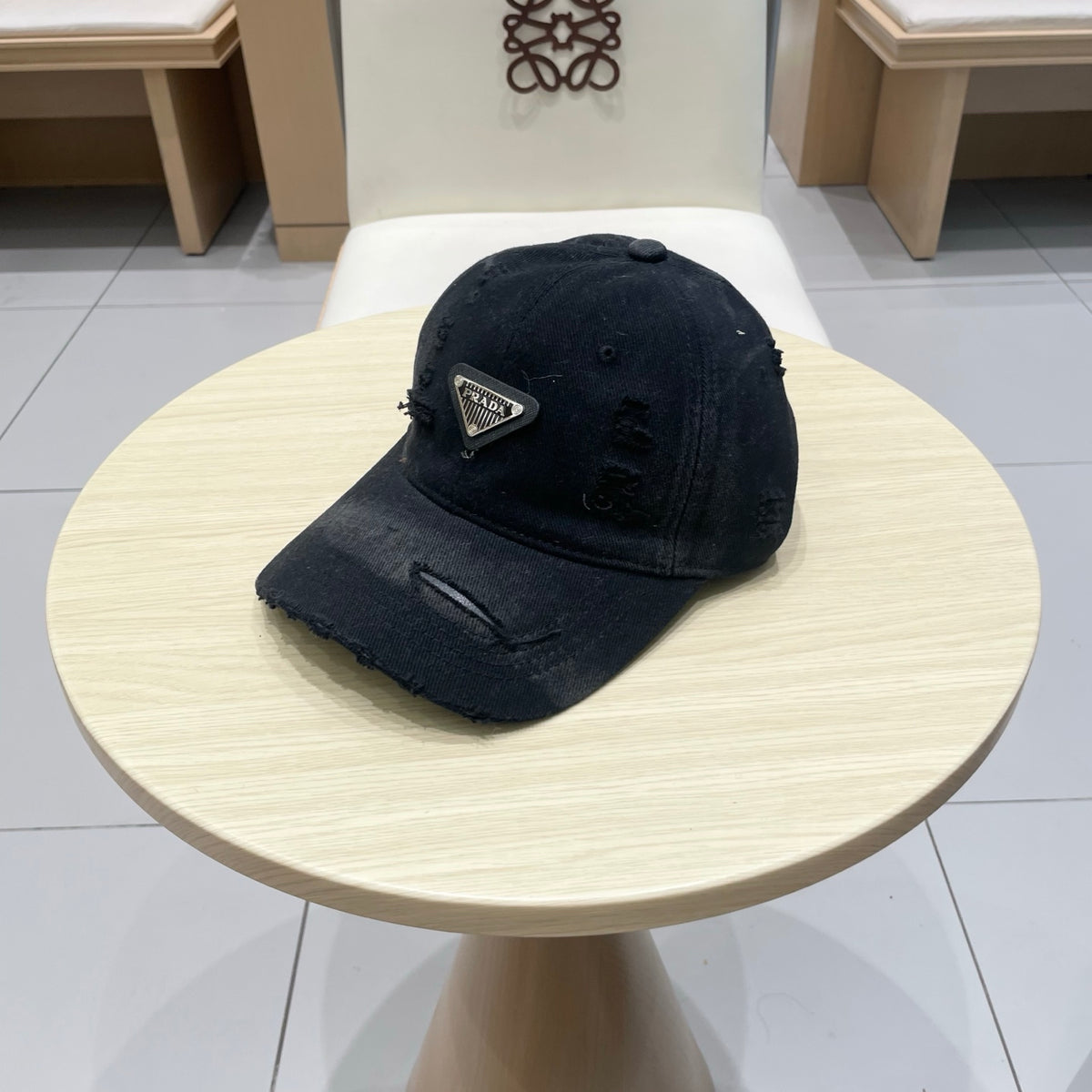 Prada Baseball Cap - image 2