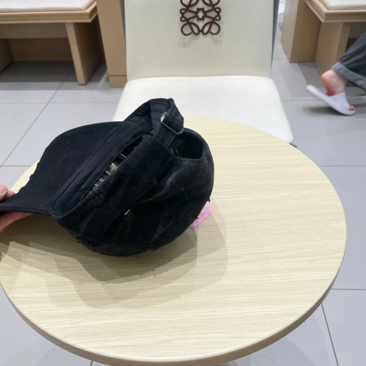 Prada Baseball Cap - image 8
