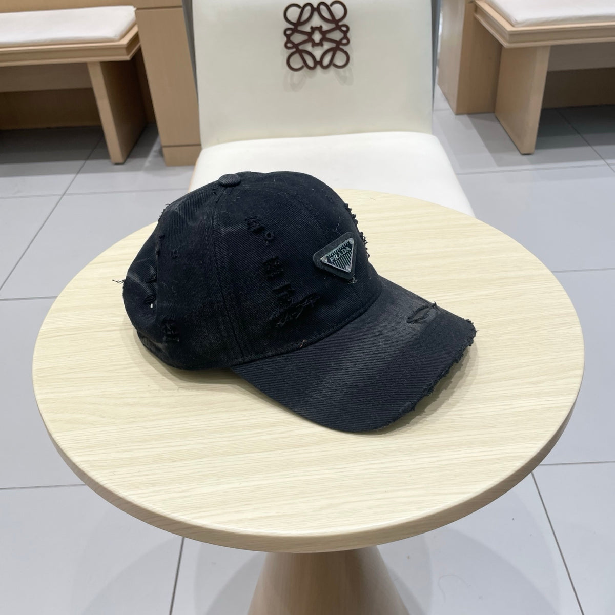 Prada Baseball Cap - image 3