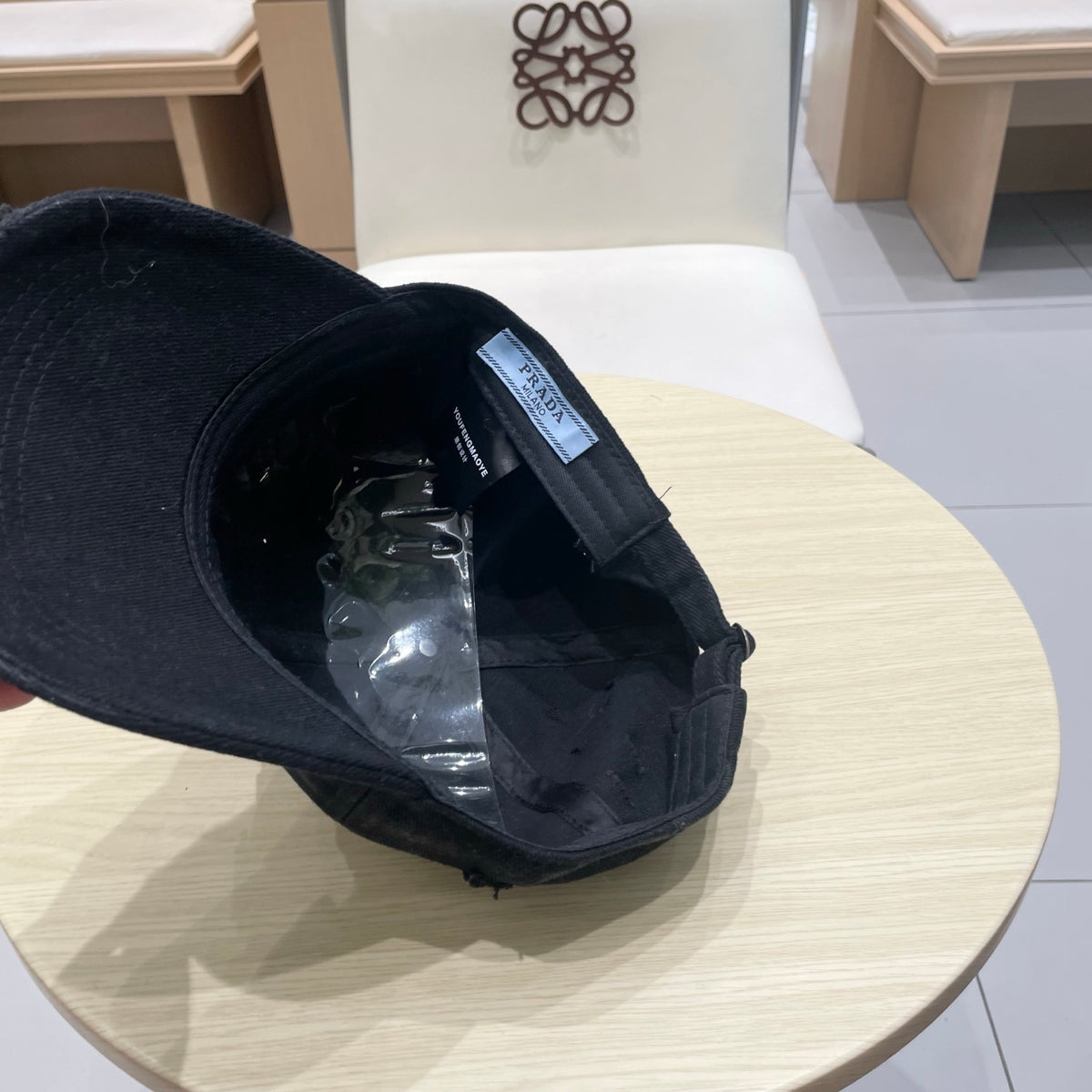 Prada Baseball Cap - image 9